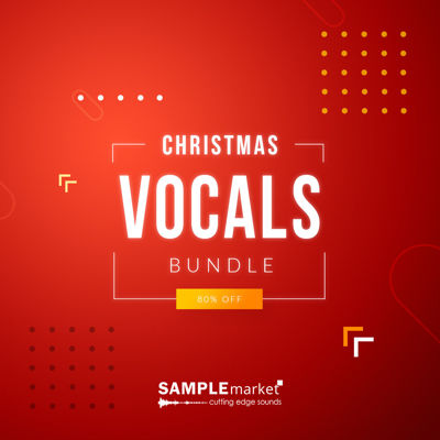 Picture of CHRISTMAS VOCALS BUNDLE